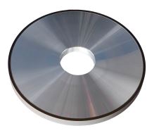 Metallkraft  CBN kotouč pro nástrojářskou ocel od 45 HRC Form 14 A1