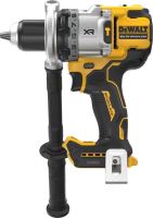 DEWALT DCD1007NT 18V Aku příklepová vrtačka bez aku a nabíječky v kufru (1)