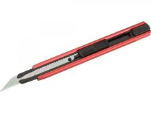 FORTUM nůž ulamovací celokovový, 9mm 4780028 FORTUM nůž ulamovací celokovový, 9mm 4780028