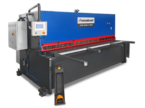 Metallkraft  Hydraulické nůžky HTBS BASIC S 3013 CENA NA DOTAZ