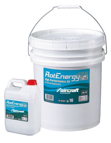 Aircraft Olej RotEnergy Plus 46 - 3,25 kg / 3,75 l