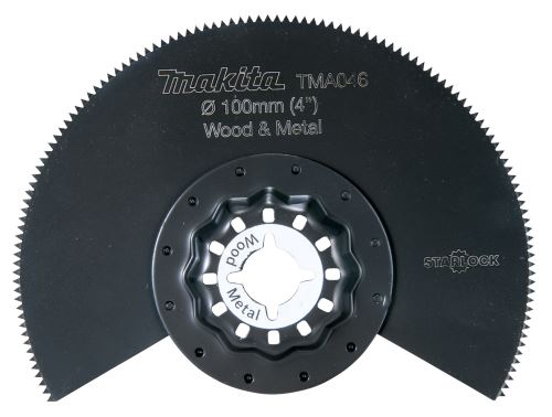 MAKITA pilový kotouč 100mm BiM TMA046