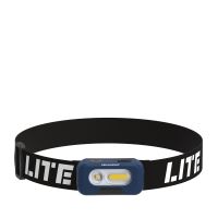 SCANGRIP HEAD LITE 2v1 dobíjecí čelová svítilna SMD LED Dimmer 03.5669