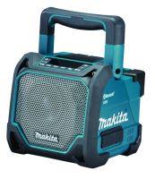 MAKITA Aku přehrávač s USB a Bluetooth, Li-ion CXT 10,8/12V,LXT14,4/18V   Z