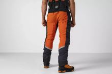 HUSQVARNA Kalhoty Technical Robust s protipořezovou ochranou M 50/52 (2)