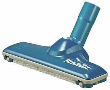 MAKITA kobercová hubice DCL180