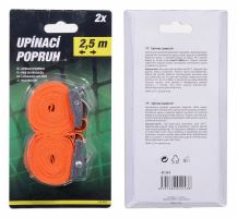 Popruh upínací 2x2,5m  GREEN (1)