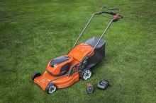 HUSQVARNA LC 347iVX aku sekačka s pojezdem 36V  bez akumulátoru a nabíječky 967862301 (8)
