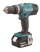 MAKITA Aku příklepový šroubovák Li-ion LXT 18V/1x3,0 Ah
