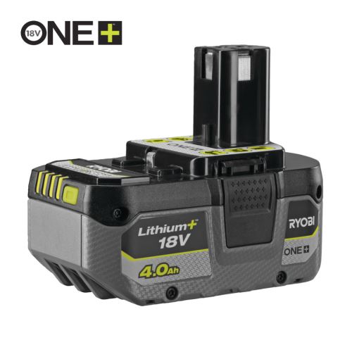 RYOBI RB1840X 18V 4.0Ah Lithium+ akumulátorová baterie