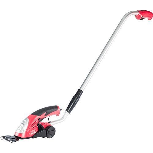 Worcraft WORCRAFT WPGT306, aku nůžky na trávu, 7.2V, Li-ion 1.3Ah