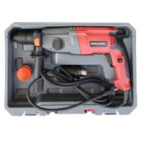 WORCRAFT RH09-26C Vrtací kombinované kladivo  SDS plus 820 W s vyměnitelnou hlavou (2)