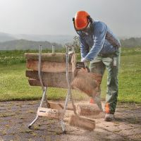 Wolfcraft SB60 Řezací kozlík 5119000 (4)