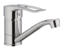 Dřezová baterie MIXXUS PREMIUM GERMES 555-15СМ (NUT)