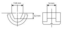 MAKITA čelisti ZM00000220
