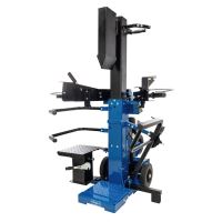 SCHEPPACH Compact 15T vertikální štípač na dřevo (400V) + zateplené rukavice zdarma