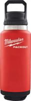 MILWAUKEE 4932493467 Láhev PACKOUT 1065 ml červená