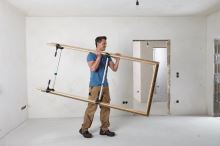 Wolfcraft Sada PRO pro montáž dveřních zárubní Wolfcraft 3676000 (1)
