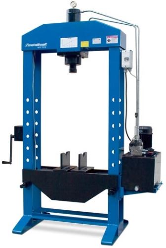 Metallkraft  Hydraulický lis WPP 50 M