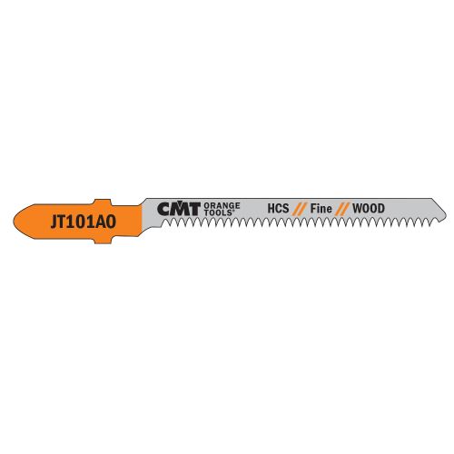 CMT Pilový plátek do kmitací pily HCS Fine Wood 101 A0 - L76 I50 TS1,4 (bal 5ks)