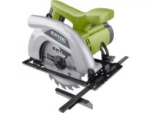 Extol Craft Pila kotoučová  průměr 160 mm 1200W 405224