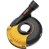 DEWALT Ochranný kryt pro sanační broušení DeWALT DWE46150