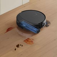 ECOVACS Deebot T90 Pro Omni Black robotický vysavač s mopem (8)