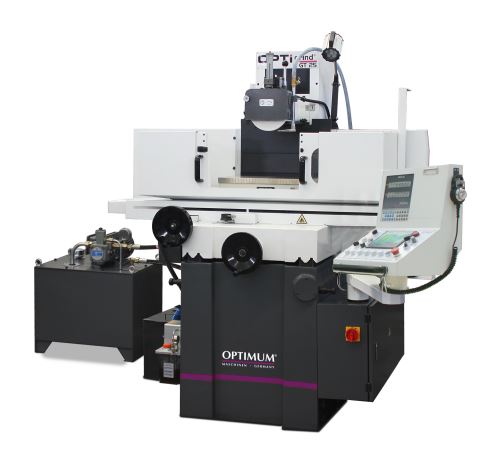 Metallkraft  Bruska na plocho OPTIgrind GT 25