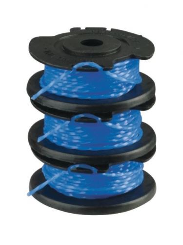 RYOBI RAC125 3x cívka do akumulátorové strunové sekačky s 1.6mm strunou