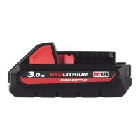 MILWAUKEE M18HB3 Akumulátor baterie  18V 3Ah