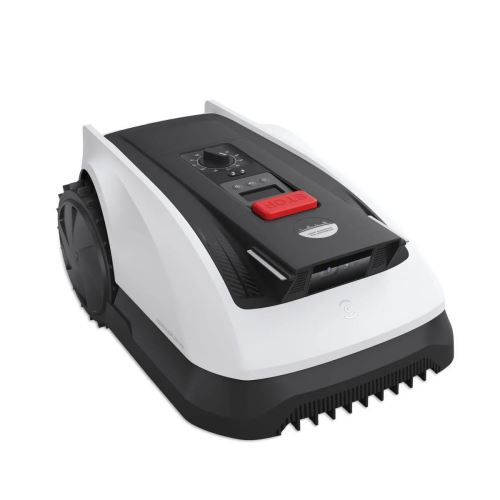 ECOVACS GOAT O800 RTK WHITE inteligentní robotická sekačka