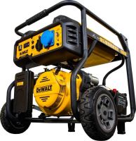 DEWALT DXGNP85E benzínová elektrocentrála DEWALT DXGNP85E benzínová elektrocentrála