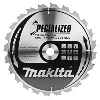 MAKITA pilový kotouč 355x30 24 Z, dřevo =new B-33087 (1)