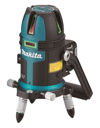 MAKITA SK312GDZ Aku křížový laser, zelený, Li-ion CXT 10,8/12V, bez aku   Z
