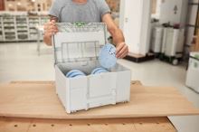 FESTOOL Systainer³ s brusivem Granat D150 GR SYS (5)
