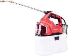 Worcraft WORCRAFT Aku postřikovač 8l 20V CBS-S20Li-8L ShareSYS (bez baterie a nabíječky)