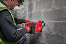 MILWAUKEE 12UDEL-0B aku odsávání M12 na kladiva sds plus bez aku baterie 4933471460 (6)