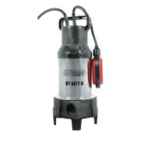 ELPUMPS BT 6877 K kalové čerpadlo do septiku s oběžným kolem a řezacími noži ELPUMPS BT 6877 K kalové čerpadlo do septiku s oběžným kolem a řezacími noži