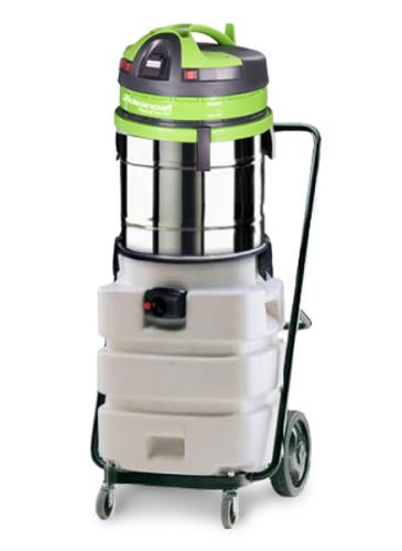 Cleancraft Vysavač flexCAT 390 EOT pro vysávání emulzí a třísek