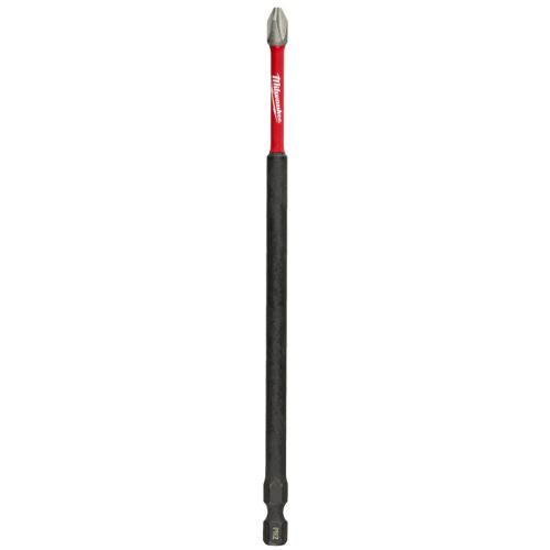MILWAUKEE Bit šroubovací PH 2 / Shock Wave™ / délky 150 mm, 1 kus v balení
