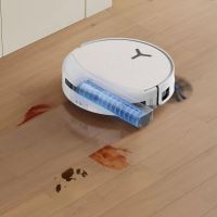 ECOVACS Deebot T90 Omni White robotický vysavač s mopem (7)