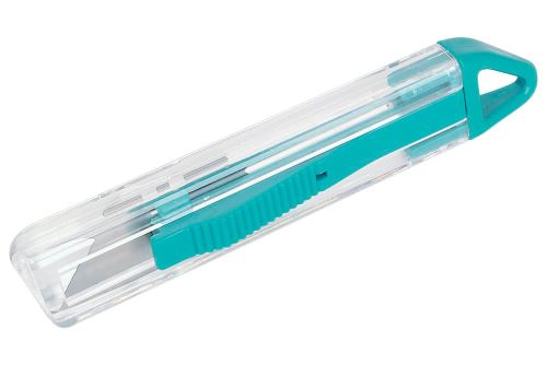 Wolfcraft Nůž zatahovací plastový 4135000