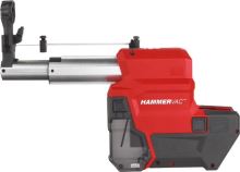 MILWAUKEE M18FDDEXL-0 odsavač na aku kladiva M18 FH, M18 FHX, M18 ONEFH a M18 ONEFHX