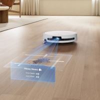 ECOVACS Deebot T90 Omni White robotický vysavač s mopem (12)