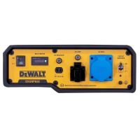 DEWALT  DXGNP65E Benzínová jednofázová elektrocentrála (1)