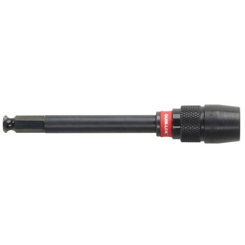 MILWAUKEE Prodlužovací nástavec vrtáku do dřeva QL 7/16 140 mm - 1 ks 4932479493