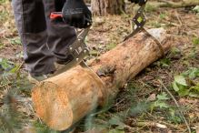 YATO Hák pro zvedání dřeva lesnický 450mm (2)