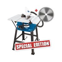 SCHEPPACH HS 81 S stolová pila ZDARMA DALŠÍ KOTOUČ 5901311904