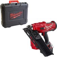 MILWAUKEE M18FFN-0C aku hřebíkovačka bez aku a nabíječky ZDARMA KVALITNÍ KOŽENÉ RUKAVICE4933471406