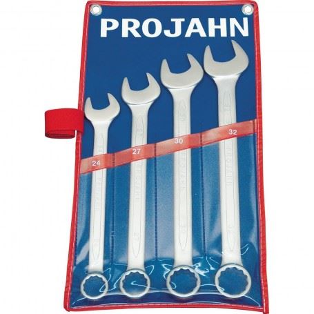 PROJAHN Sada dlouhých očkoplochých klíčů 4díly